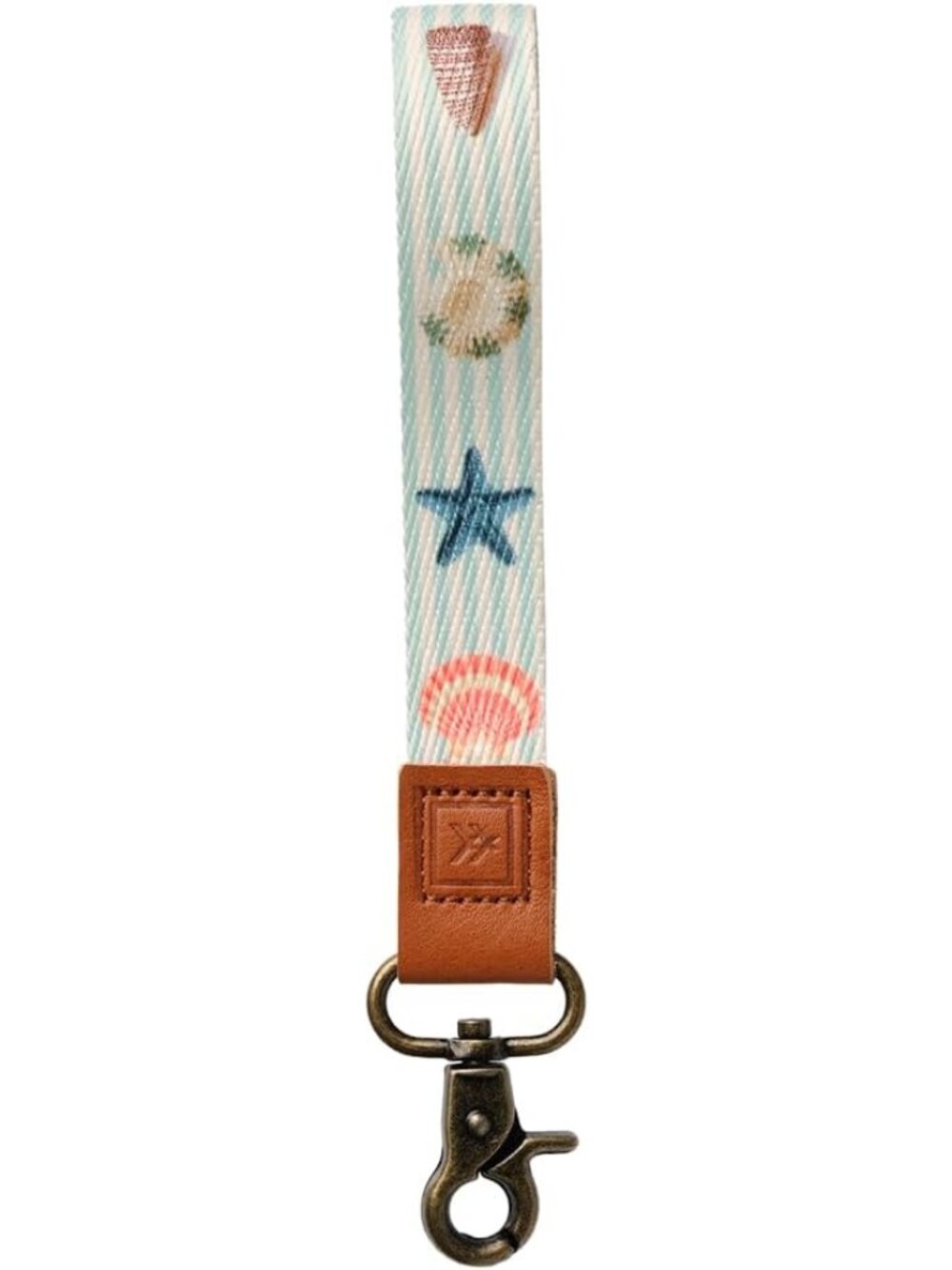 Wristlet Keychain Strap for Men & Women, Wristlet Keychain for Badge, Wallet, an